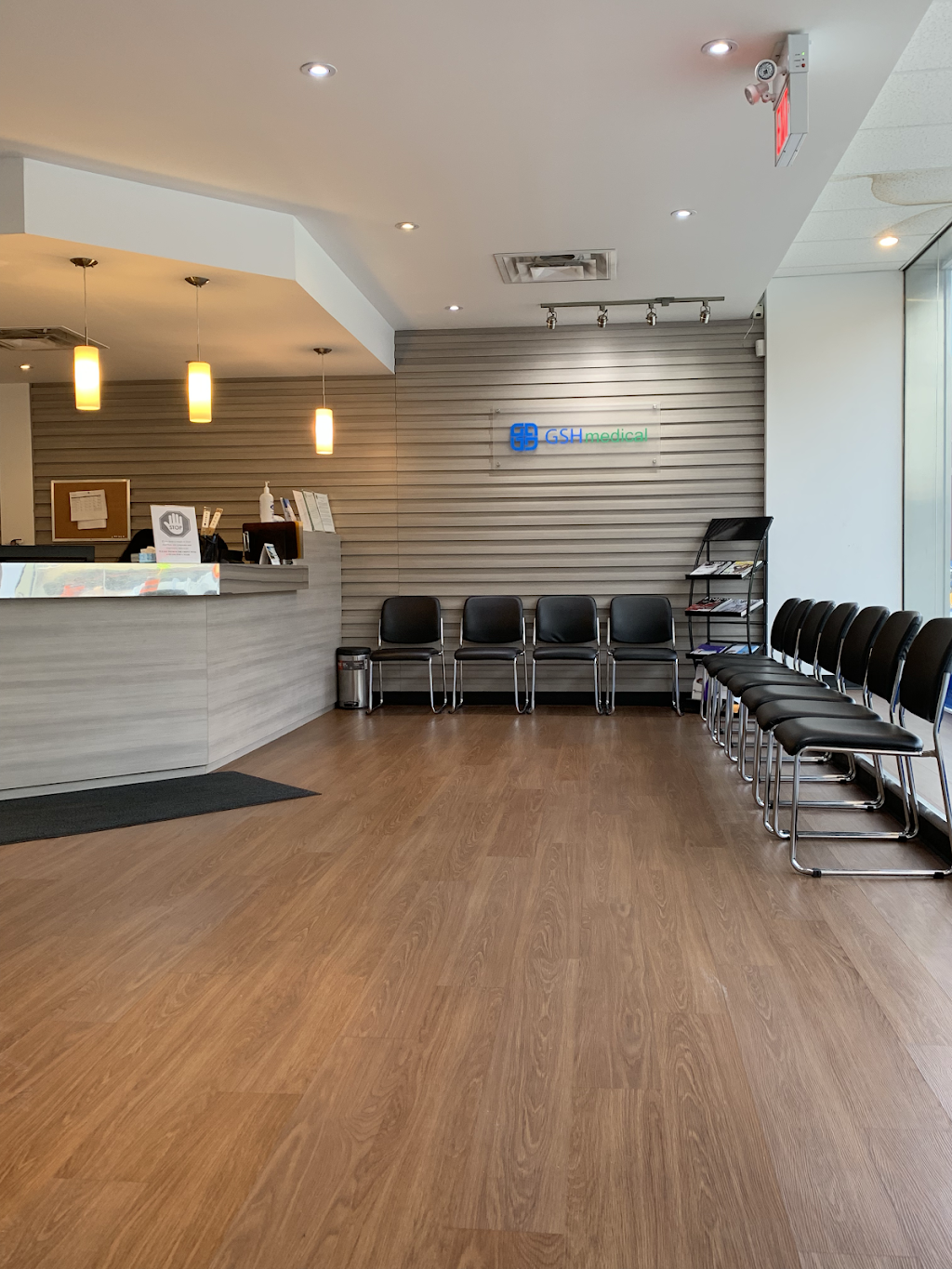 GSH Medical- Pain Management Clinic | 801 Eglinton Ave W Suite 100, Toronto, ON M5N 1E3, Canada | Phone: (416) 789-2449