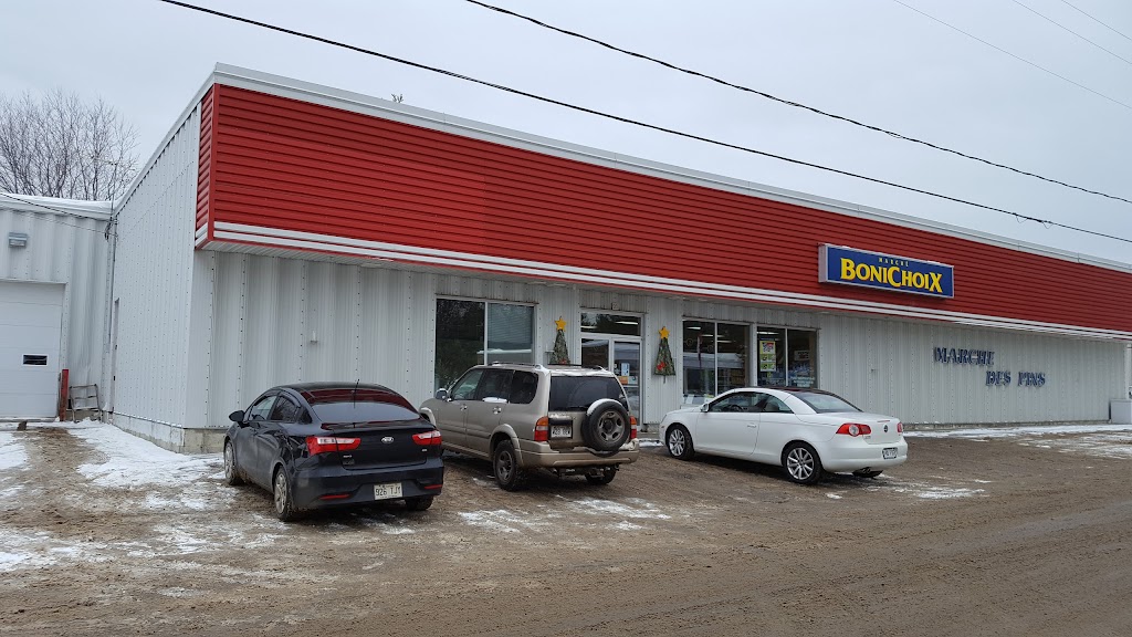 Marché Bonichoix des Pins Enr. | 25 Rue des Pins E, Rivière-Bleue, QC G0L 2B0, Canada | Phone: (418) 893-2296