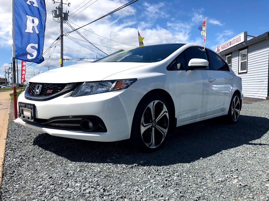 JG Financing & Auto Sales | 8 treaty Trail, Millbrook NS, Truro, NS B6L 1V9, Canada | Phone: (902) 843-5511