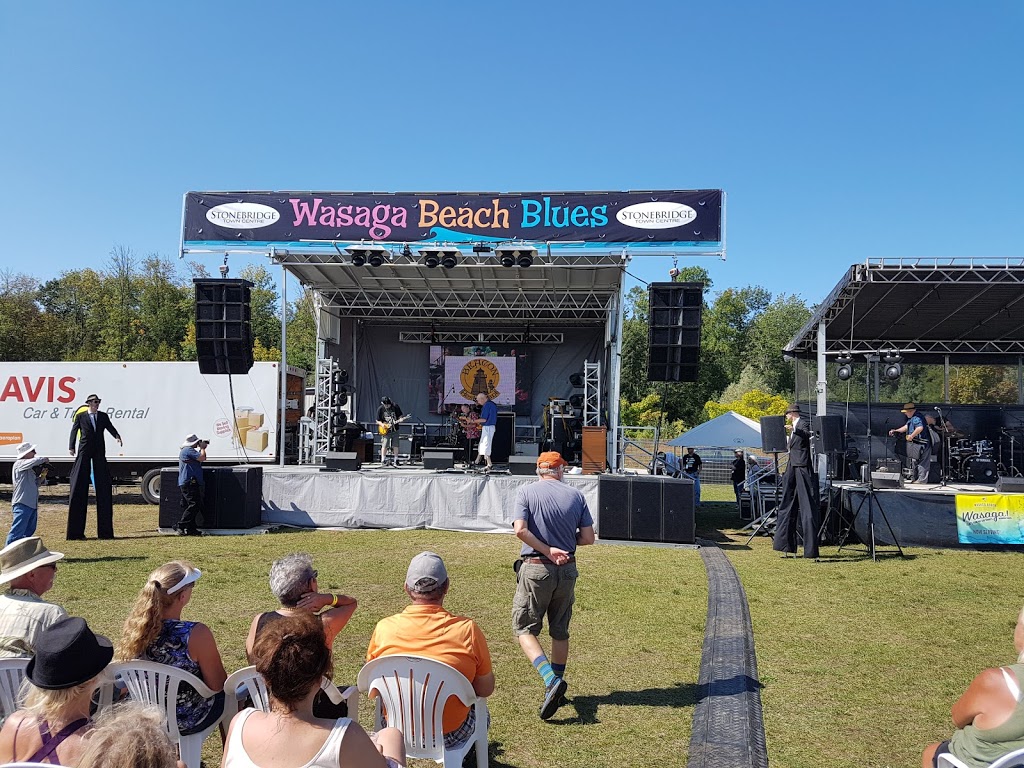 Stonebridge Wasaga Beach Blues | 291 Main St Suite 424, Wasaga Beach, ON L9Z 0E8, Canada | Phone: (705) 607-7744