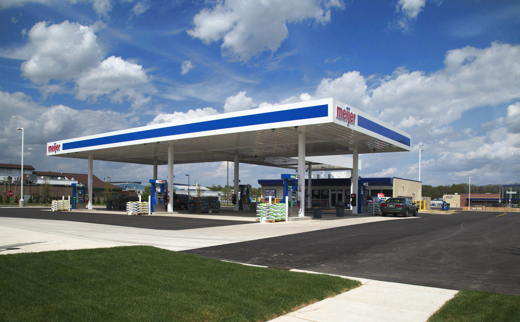 Meijer Gas Station | 4725 24th Ave, Fort Gratiot Twp, MI 48059, USA | Phone: (810) 385-2129