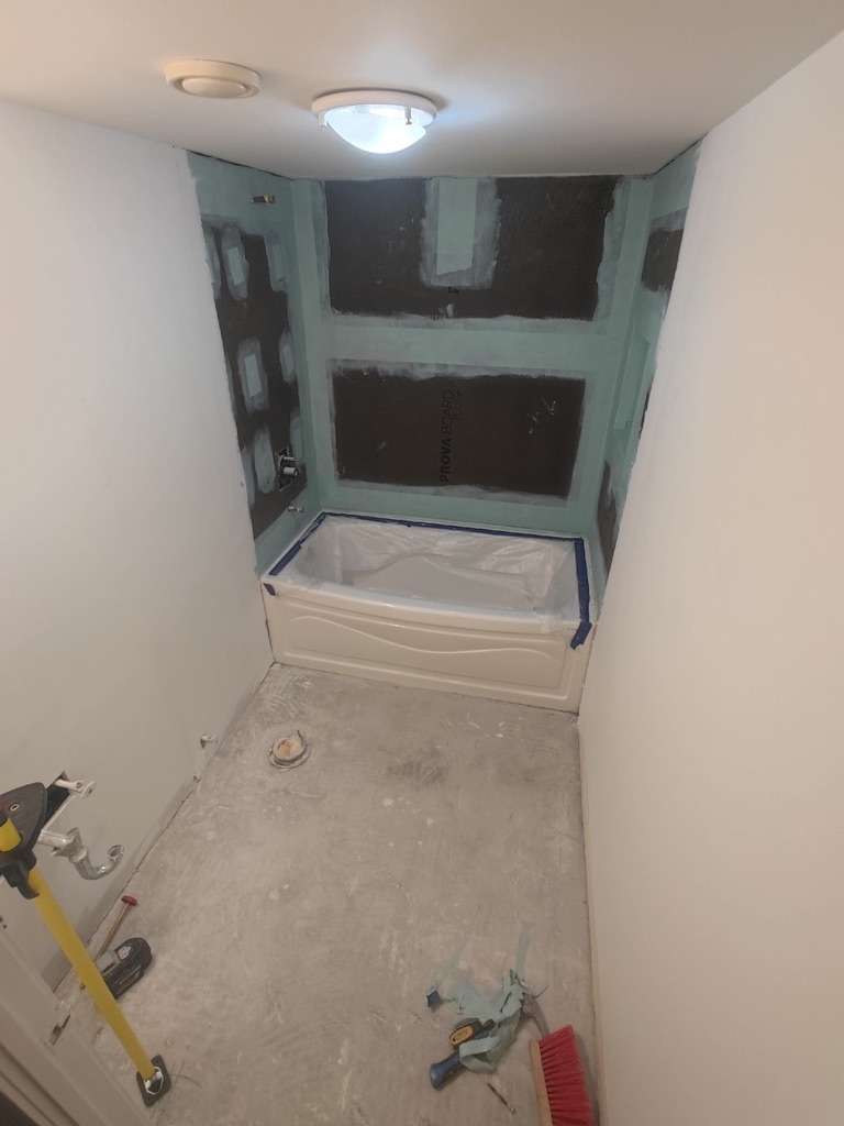 Can Reno Ltd. - Tile Installation Service | 30 Eldorado Ct, North York, ON M3J 1X1, Canada | Phone: (416) 828-2364