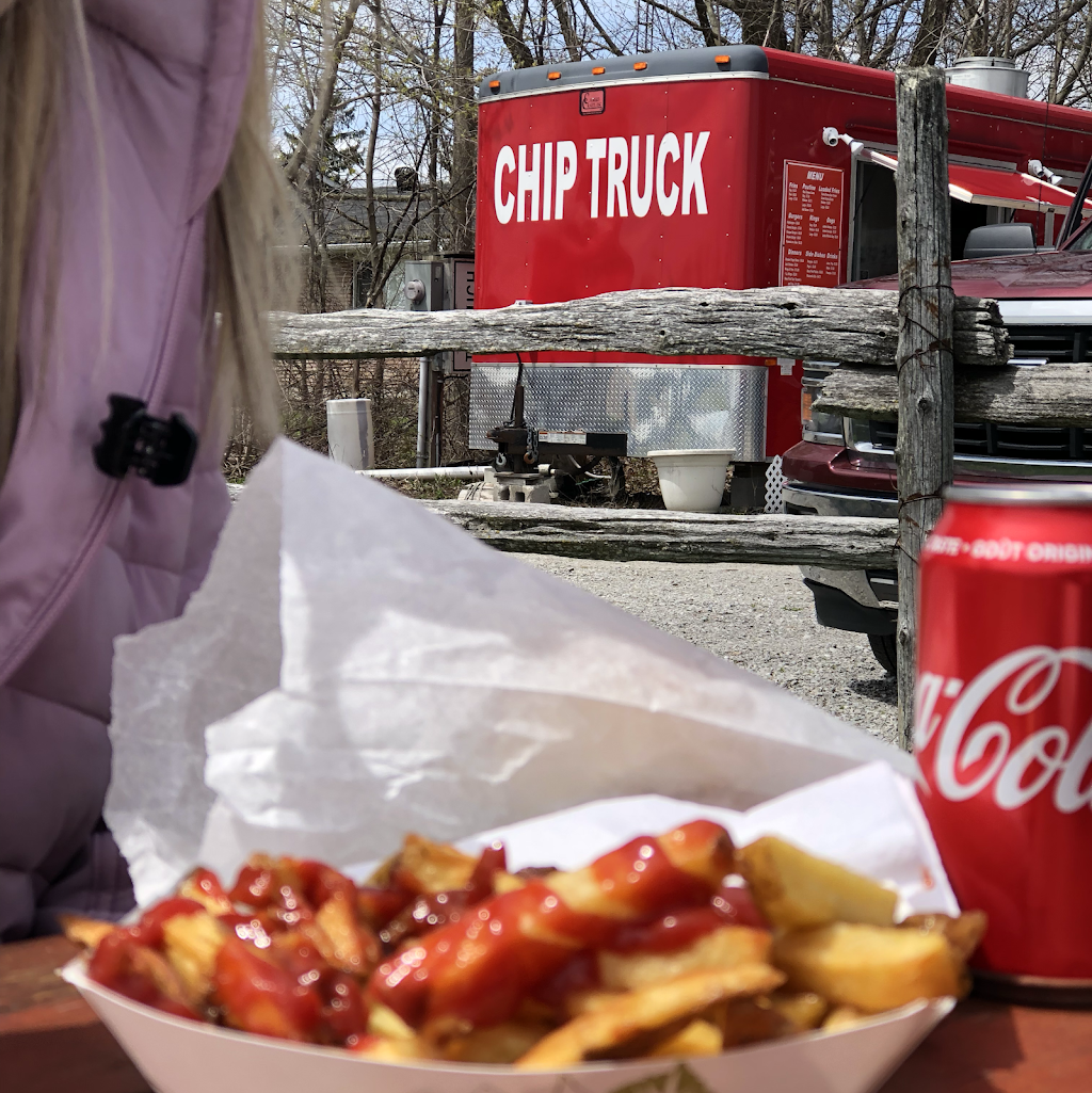 Peggys Chip Truck | 4216 Simcoe County Rd 169, Brechin, ON L0K 1B0, Canada