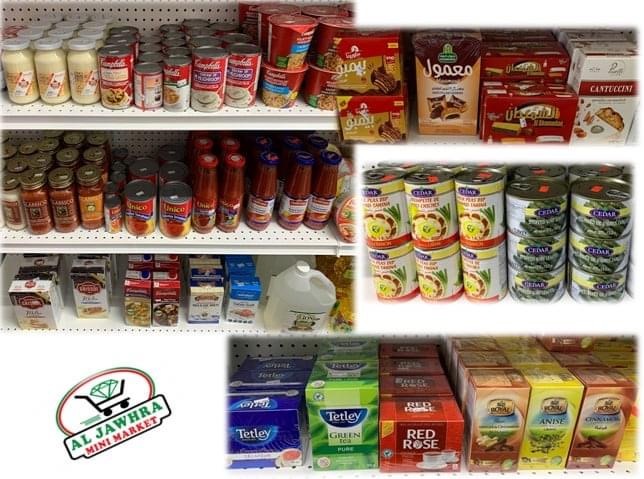Al Jawhra Mini Market الجوهره ميني ماركت | 3290 Carding Mill Trail, Oakville, ON L6M 1S1, Canada | Phone: (365) 726-9996