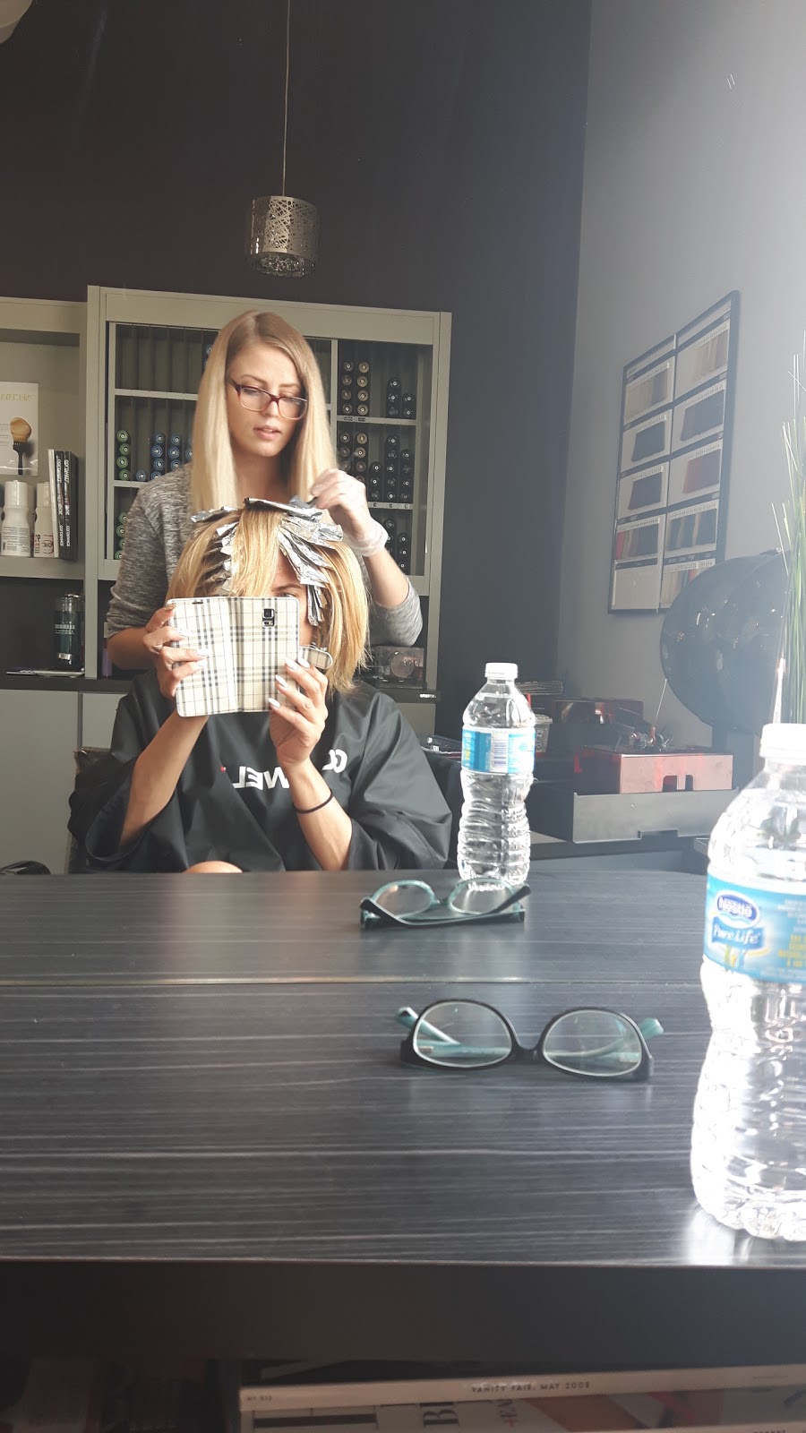 Trinity The Salon | 7-501 Coldstream Dr, Oshawa, ON L1K 3B3, Canada | Phone: (905) 240-7333