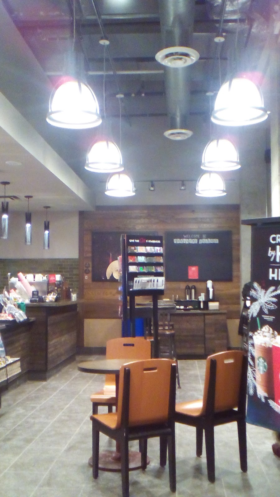 Starbucks | 4076 Confederation Pkwy, Mississauga, ON L5B 0G4, Canada | Phone: (905) 897-3073