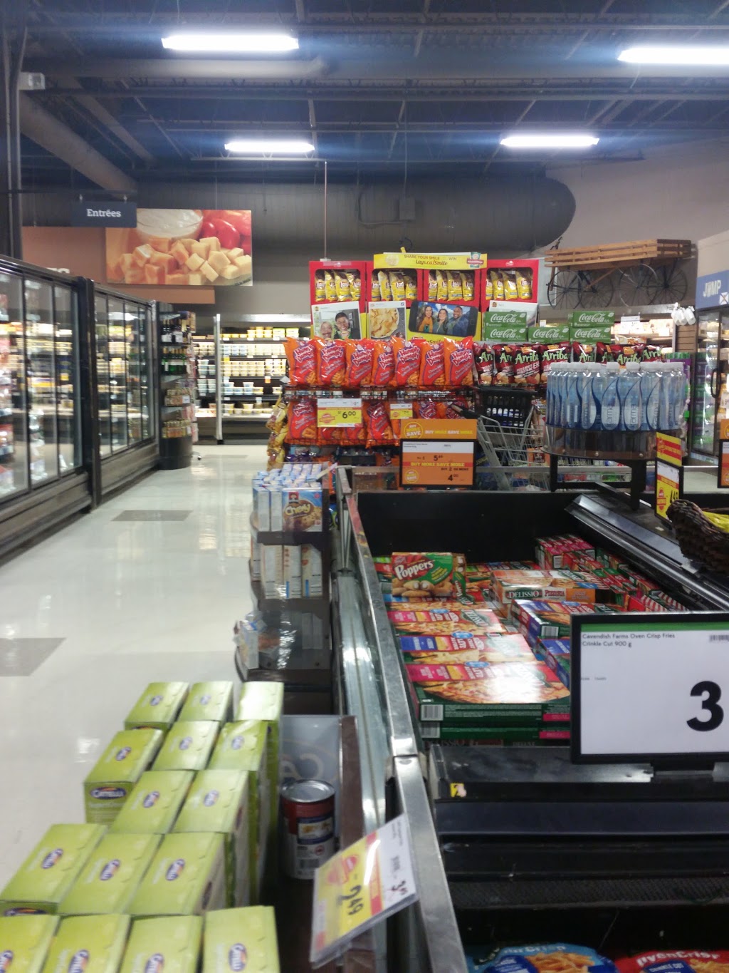 Sobeys Cole Harbour | 2 Forest Hills Pkwy, Dartmouth, NS B2W 5G7, Canada | Phone: (902) 435-3909