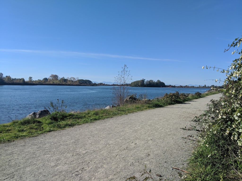 Fraser River Trail | 3X7, Fraser River Trail, Vancouver, BC V6N 3X7, Canada