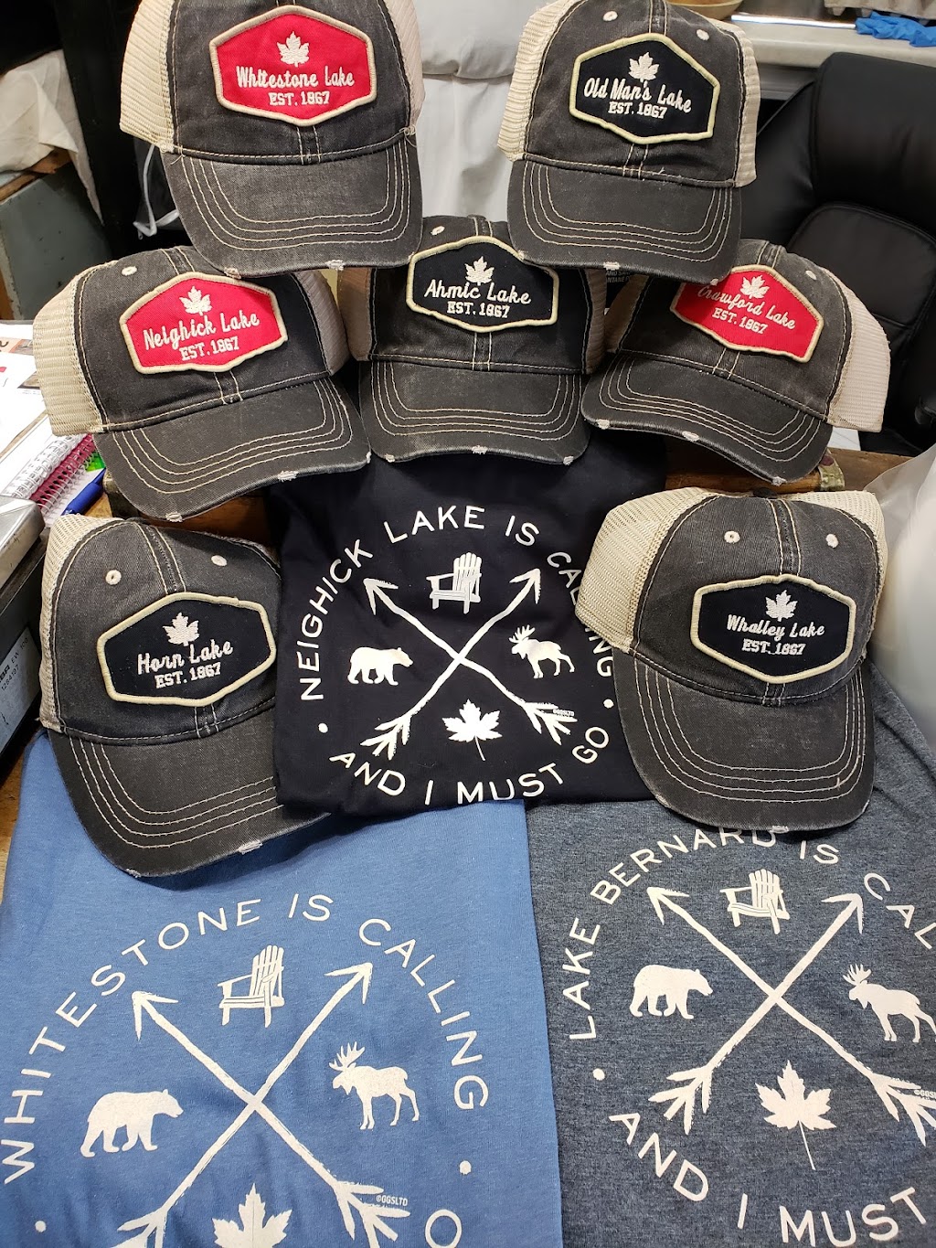 Algonquin Fine Foods | 59 Sparks Street, South St, Magnetawan, ON P0A 1P0, Canada | Phone: (705) 387-1414