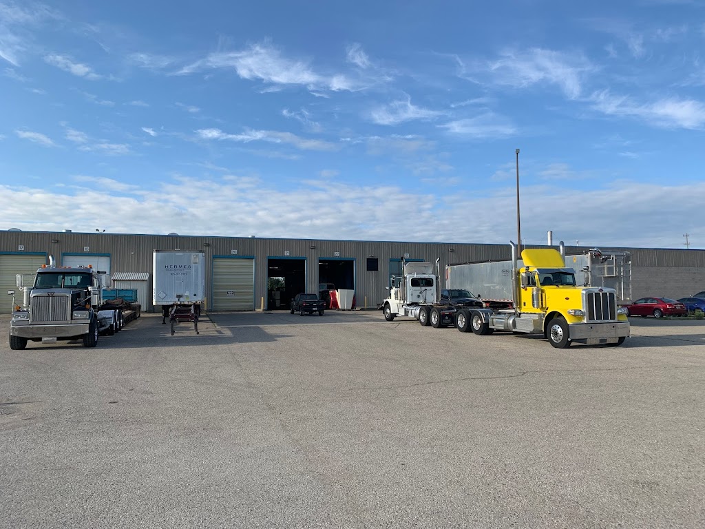 CHN TRUCK AND EQUIPMENT SALES INC. | Repair Shop, 714976 County Rd 4, Woodstock, ON N4S 0B1, Canada | Phone: (519) 994-1598