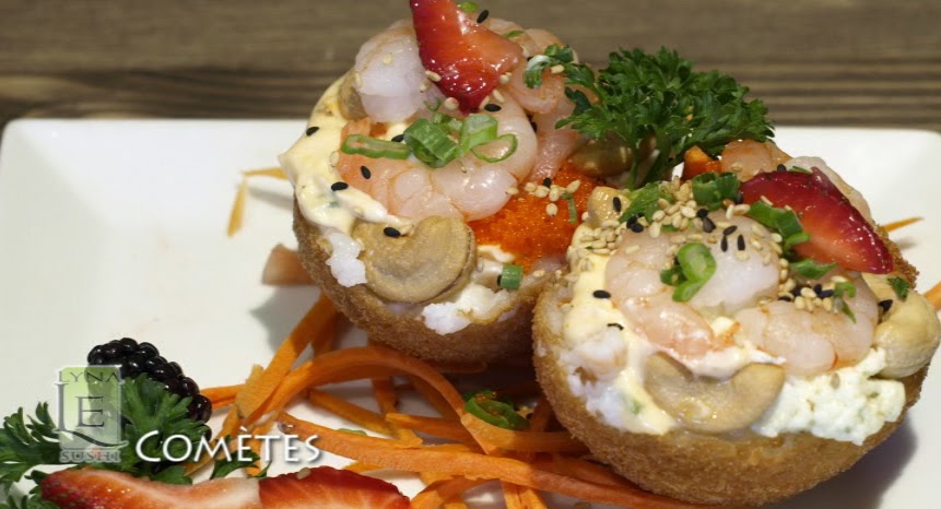 Lyna Sushi | 219 Boulevard Maloney O, Gatineau, QC J8P 3V9, Canada | Phone: (819) 893-0937