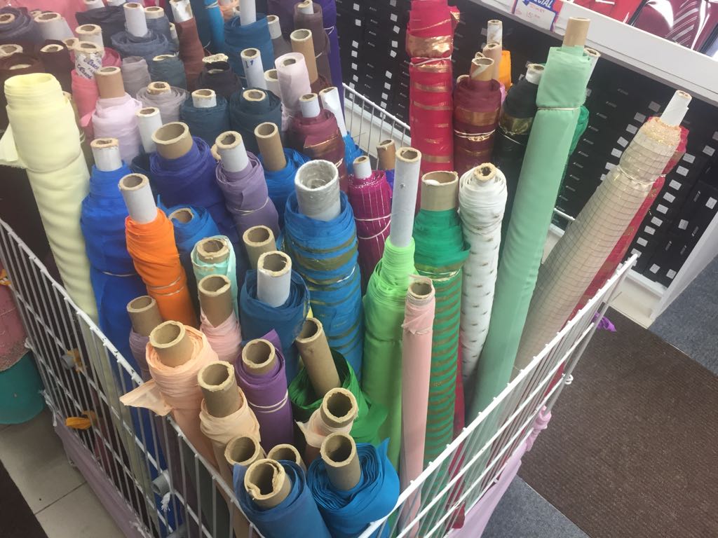 Bhandal Textiles | 2X3, 1810 Boulevard Sunnybrooke, Dollard-des-Ormeaux, QC H9B 2X3, Canada | Phone: (514) 684-9700