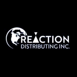 Reaction Distributing | 95 Woodworth Av, St Thomas, ON N5P 3J9, Canada | Phone: (866) 244-0009