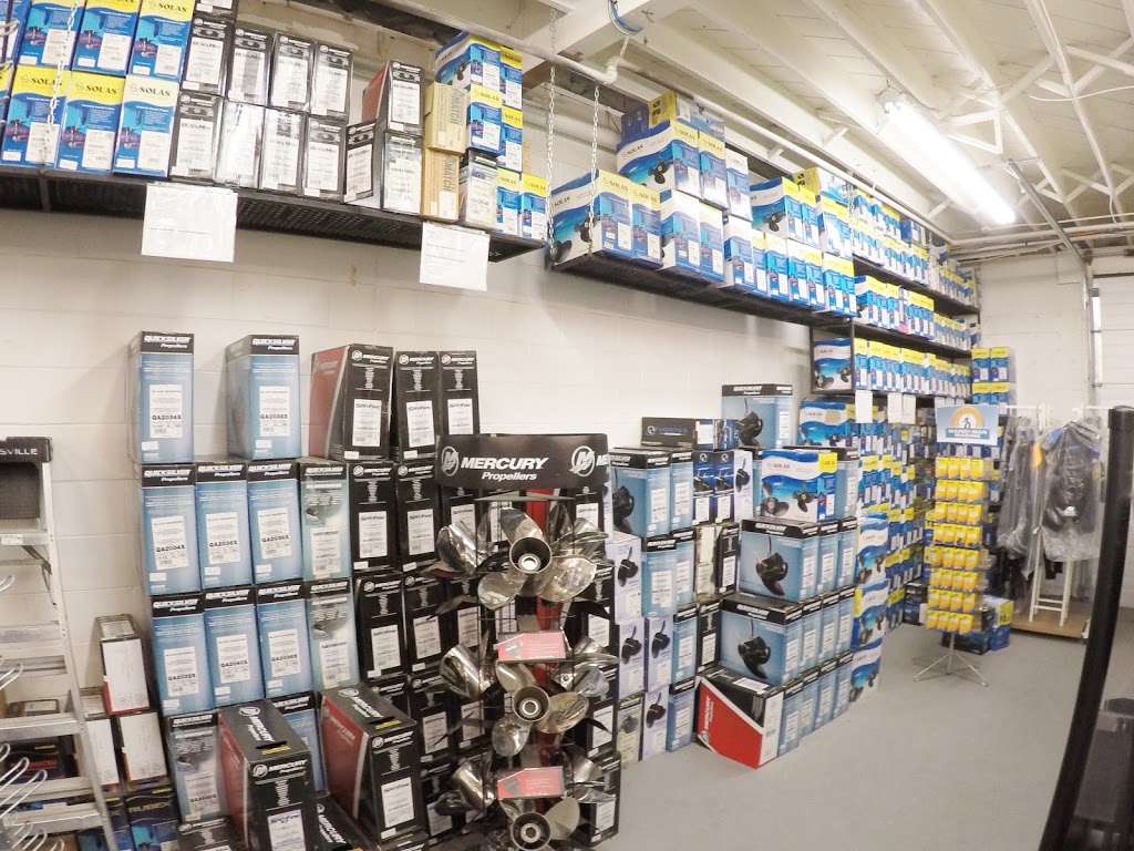 JS Prop & Marine | 407 44 St E, Saskatoon, SK S7K 0V9, Canada | Phone: (306) 956-7767