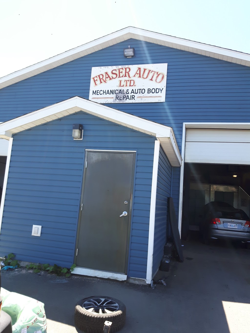 Fraser Automotive | 767 Old Sambro Rd, Harrietsfield, NS B3V 1A3, Canada | Phone: (902) 477-2034