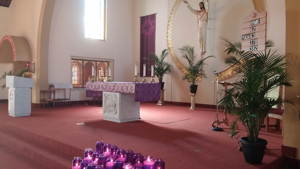 St. Ambrose Catholic Church | 782 Browns Line, Etobicoke, ON M8W 3W2, Canada | Phone: (416) 251-8282