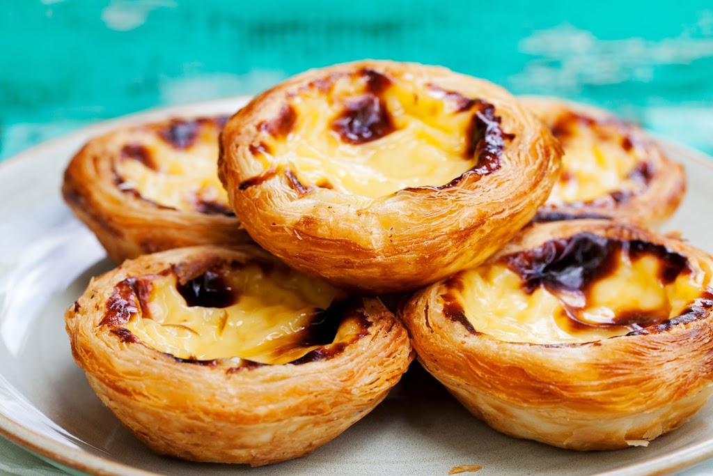Sino Cream Puffs & Egg Tarts | 1222 Cole Harbour Rd, Dartmouth, NS B2V 1E9, Canada | Phone: (438) 941-3019