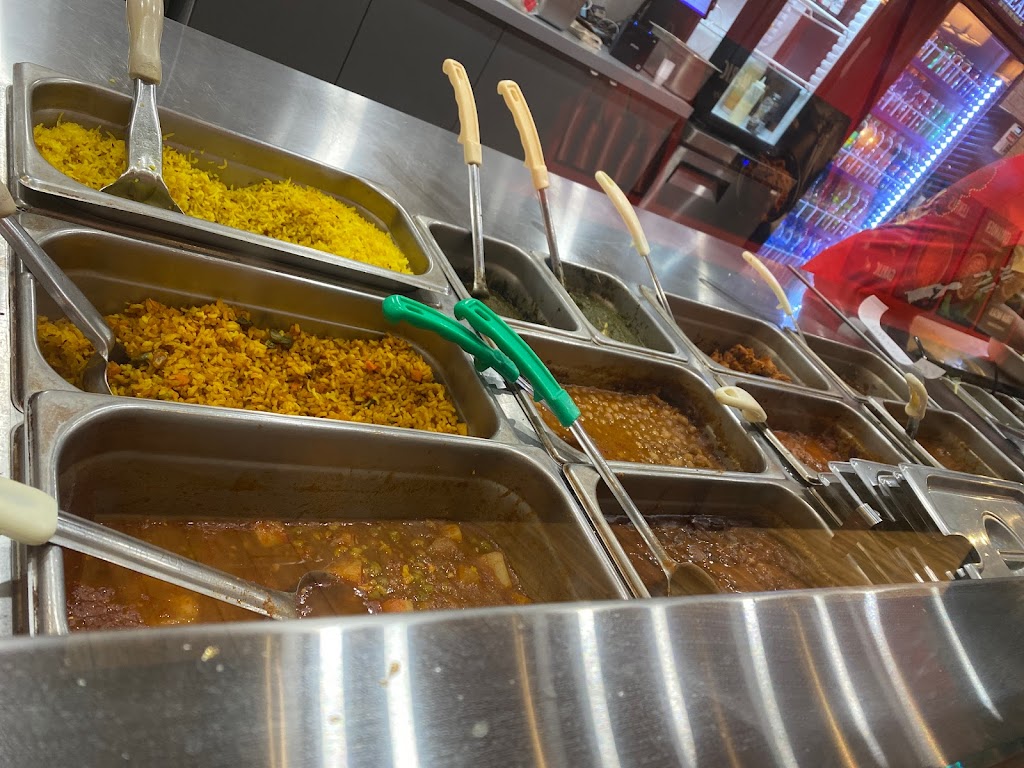 Twisted Indian Wraps | 4440 Calgary Trail NW, Edmonton, AB T6H 5W6, Canada | Phone: (780) 540-2223