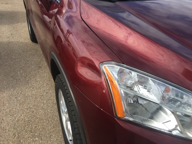 The Dent Lady | Glenwood Estates, Spruce Grove, AB T7Y 1B5, Canada | Phone: (780) 913-8610