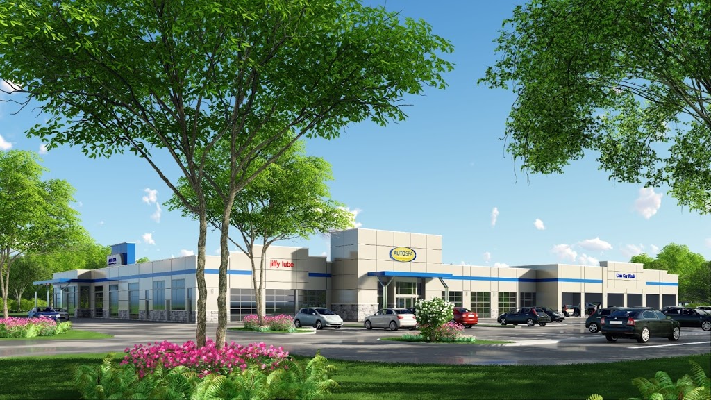 Auto Spa Mississauga + Jiffy Lube | 3663 Platinum Dr, Mississauga, ON L5M 0Y7, Canada | Phone: (905) 820-9889