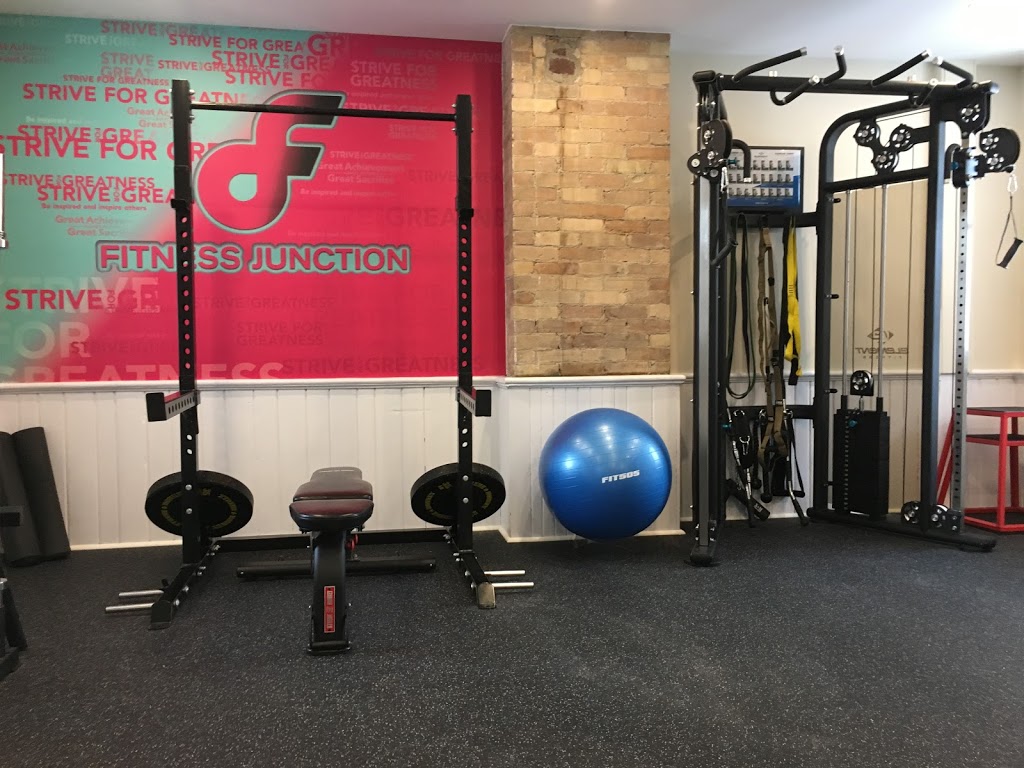 Fitness Junction Health & Fitness Club | 275 Woolwich St, Guelph, ON N1H 3V8, Canada | Phone: (519) 222-8082