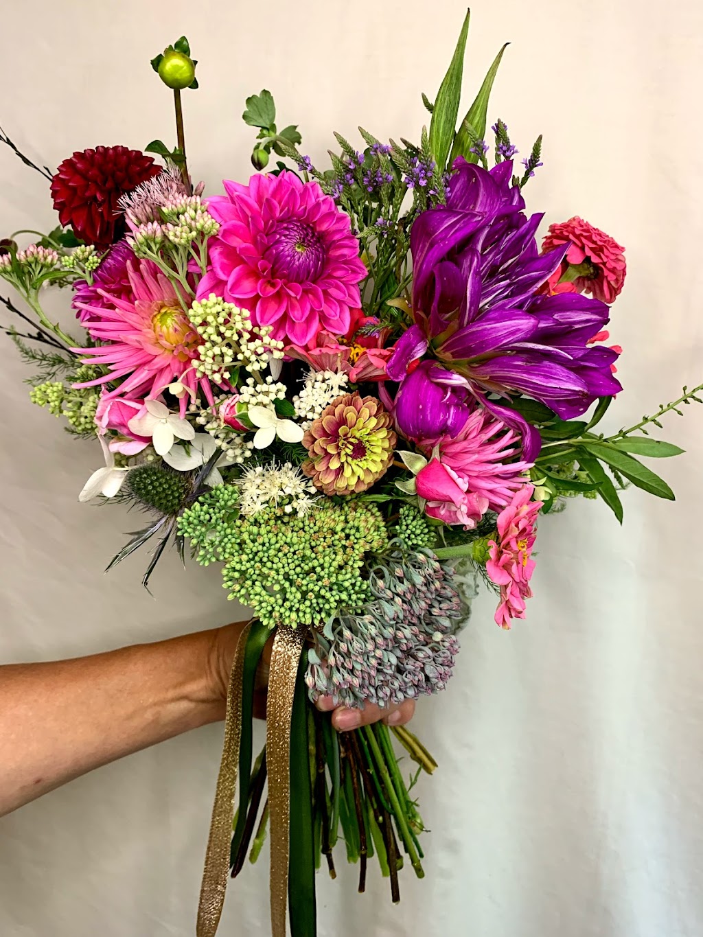 Foraged Florals | 5491 Hwy 12, Harriston, NS B0J 2M0, Canada | Phone: (902) 209-3638