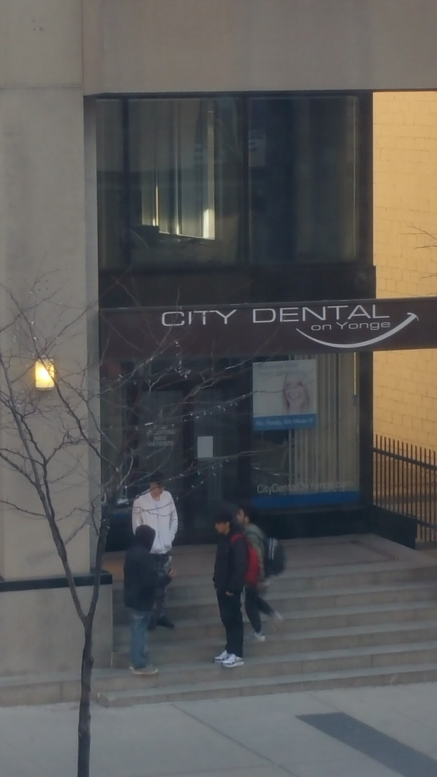 City Dental On Yonge | 415 A Yonge St #101, Toronto, ON M5B 2E7, Canada | Phone: (416) 845-5500