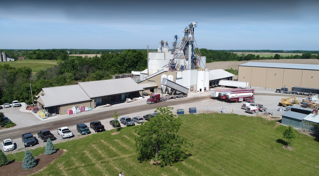 Minor Bros Animal Health & Nutrition Feed Mill | 9 Mill Ave, Dunnville, ON N1A 2W1, Canada | Phone: (905) 774-7591