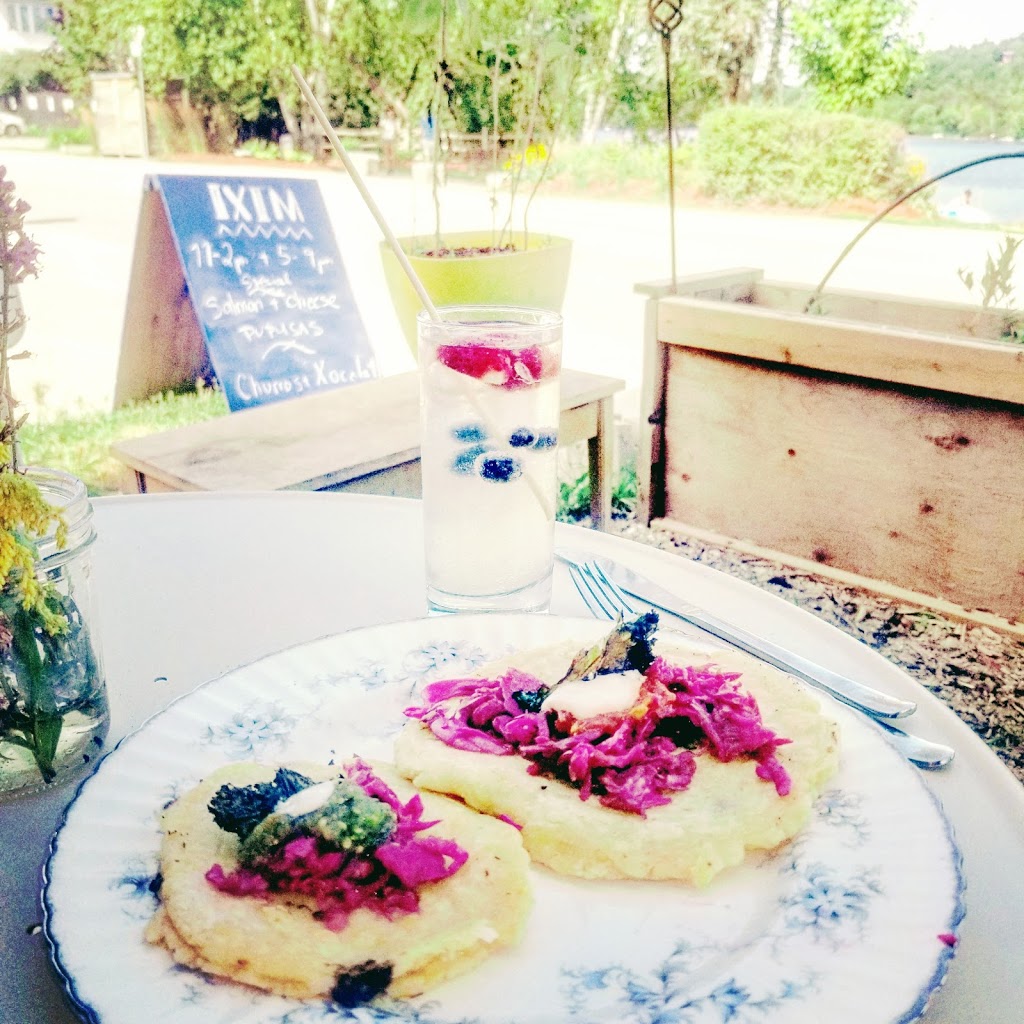 Ixim Cafe + Bistro | 727 Chemin Riverside, Wakefield, QC J0X 3G0, Canada | Phone: (819) 593-0846