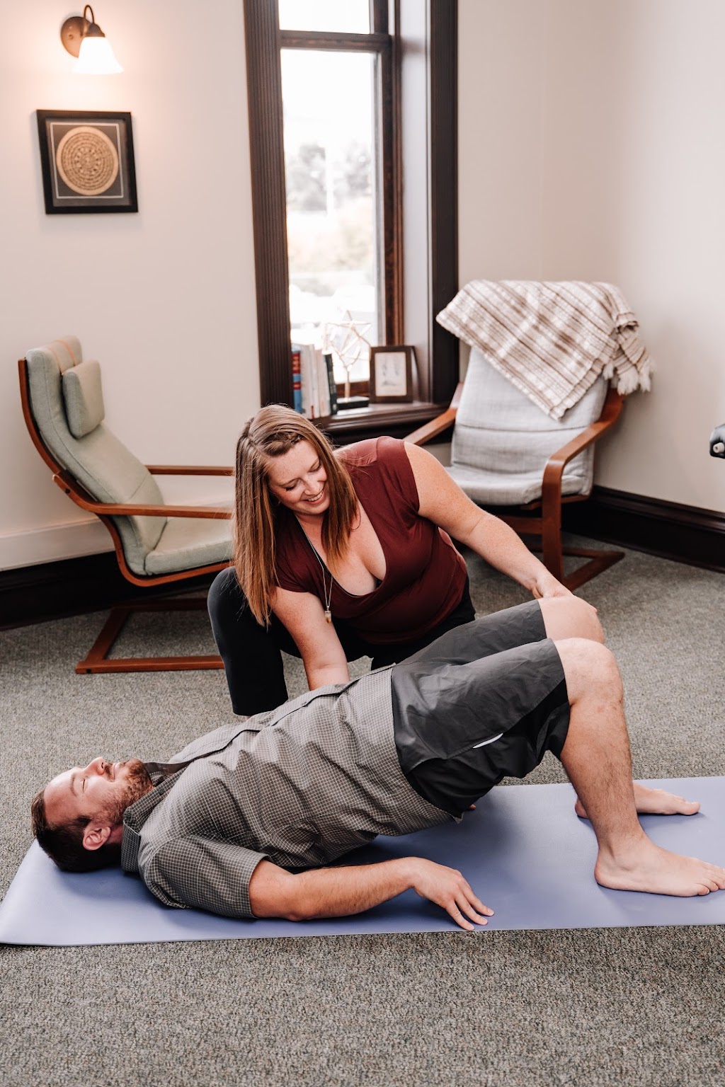 Evoke Body + Mind | 100 Rue des Ruines du Monastere, Saint-Norbert, MB R3V 1L6, Canada | Phone: (204) 750-3516
