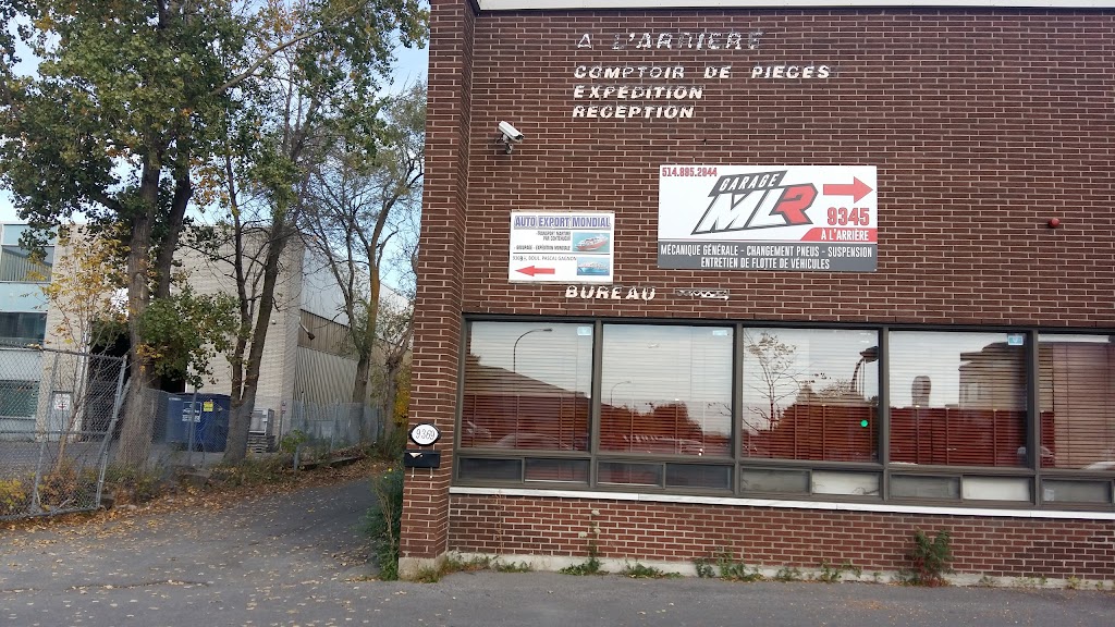 Auto Export Mondial | 6655 Bd des Grandes-Prairies, Saint-Léonard, QC H1P 3P3, Canada | Phone: (514) 813-1905