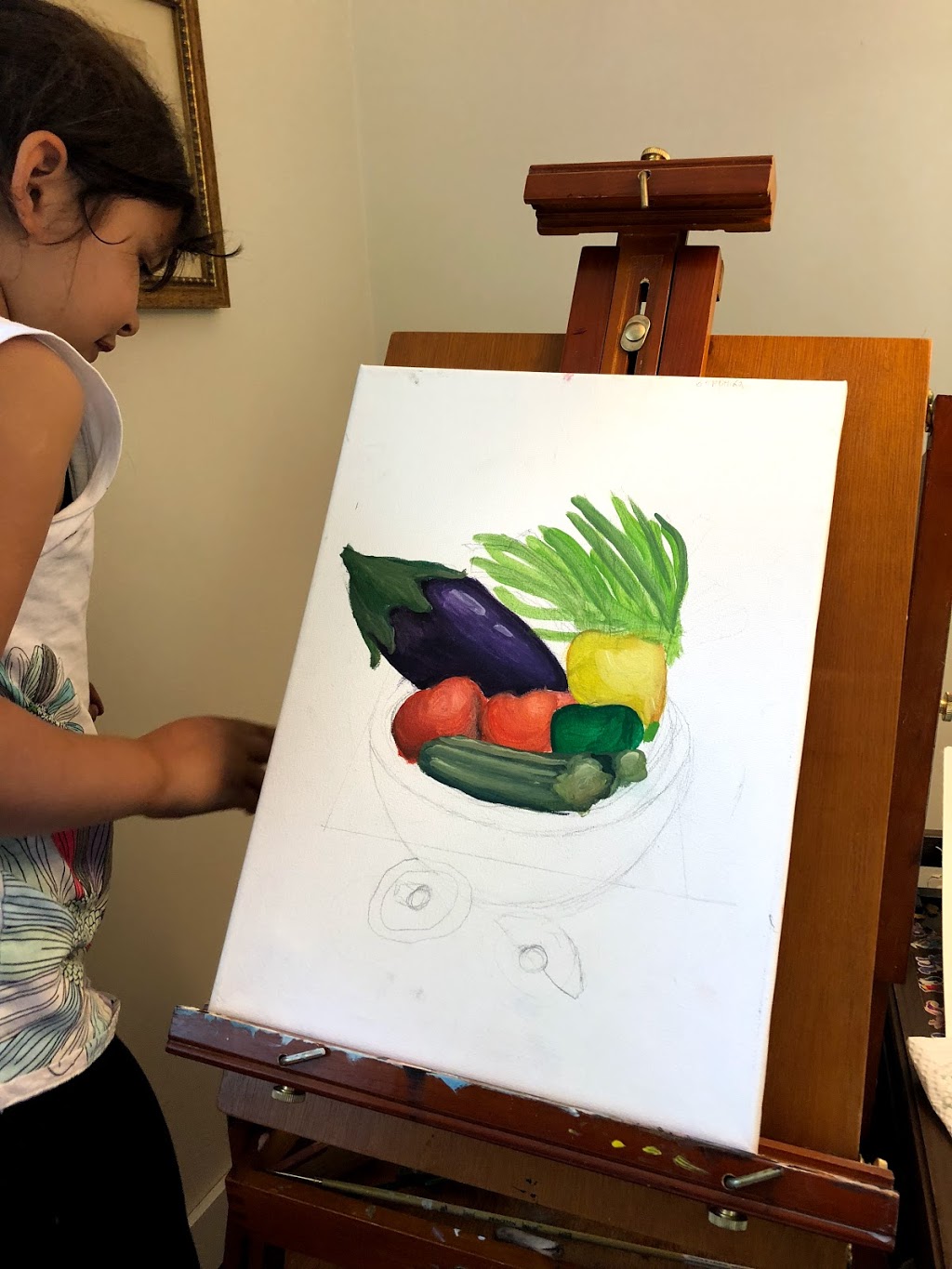Art Territory | 1522 Maplehurst Cir, Burnaby, BC V5A 3Z1, Canada | Phone: (604) 779-2465