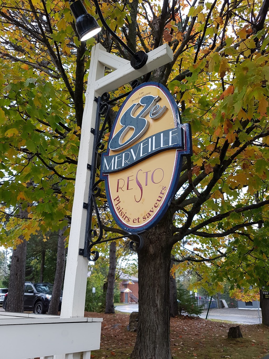 8e Merveille | 376 Rue Allard, Saint-Donat-de-Montcalm, QC J0T 2C0, Canada | Phone: (819) 424-4054