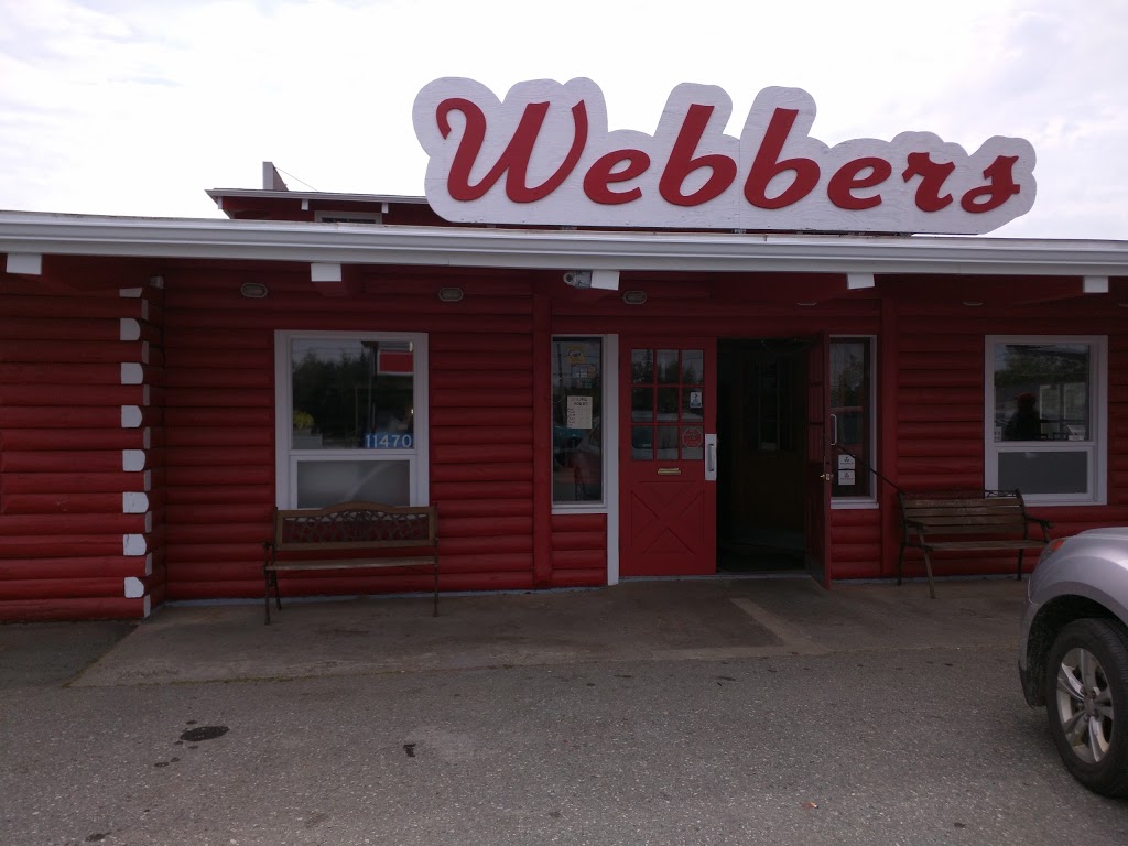 Webbers Store | 11470 Nova Scotia Trunk 7, Lake Charlotte, NS B0J 1Y0, Canada