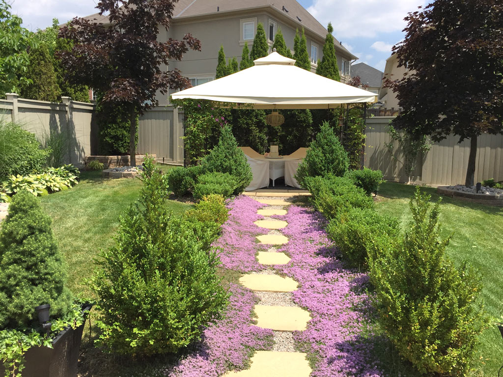 JHC Landscaping Inc | 79 Sequin Dr, Richmond Hill, ON L4E 0M4, Canada | Phone: (416) 779-6655