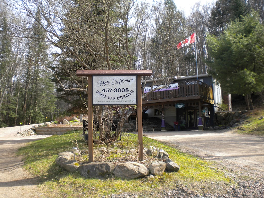 Hair Emporium Unisex Hair Designing | 13500 ON-118, Haliburton, ON K0M 1S0, Canada | Phone: (705) 457-3008