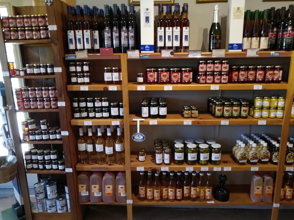 Cidrerie Verger Léo Boutin | 710 Rang de la Montagne, Sainte-Angèle-de-Monnoir, QC J0L 1P0, Canada | Phone: (450) 346-3326