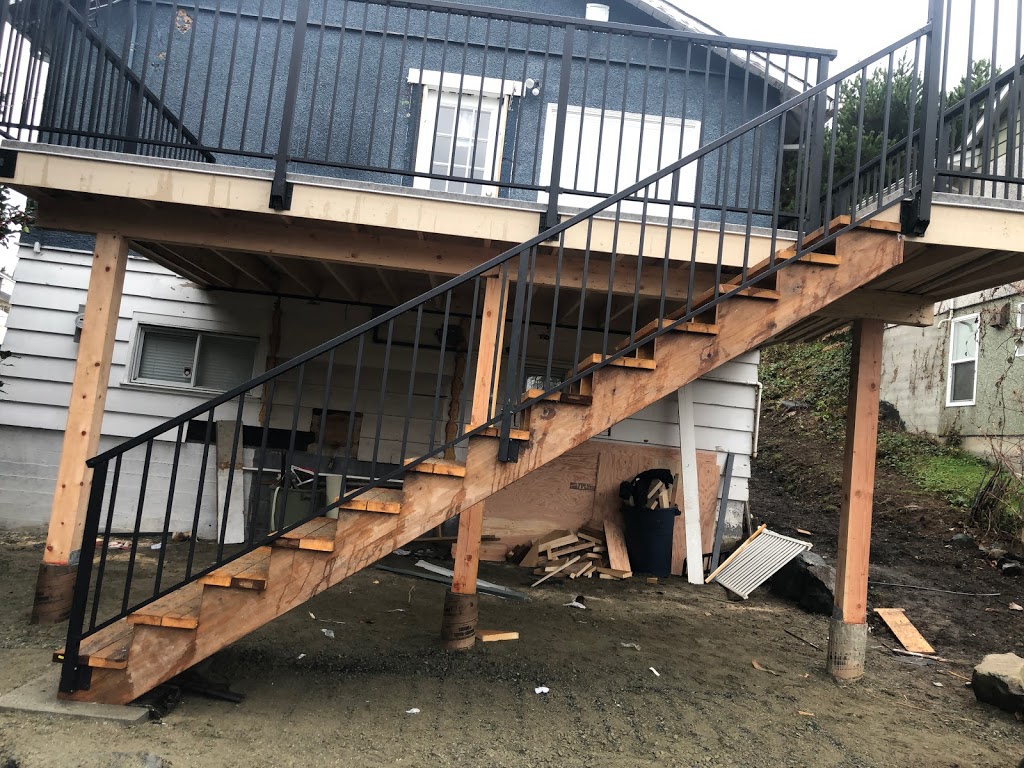 Canpro Deck and Rail Nanaimo - 4131 Mostar Rd #8, Nanaimo, BC V9T 6A6 ...