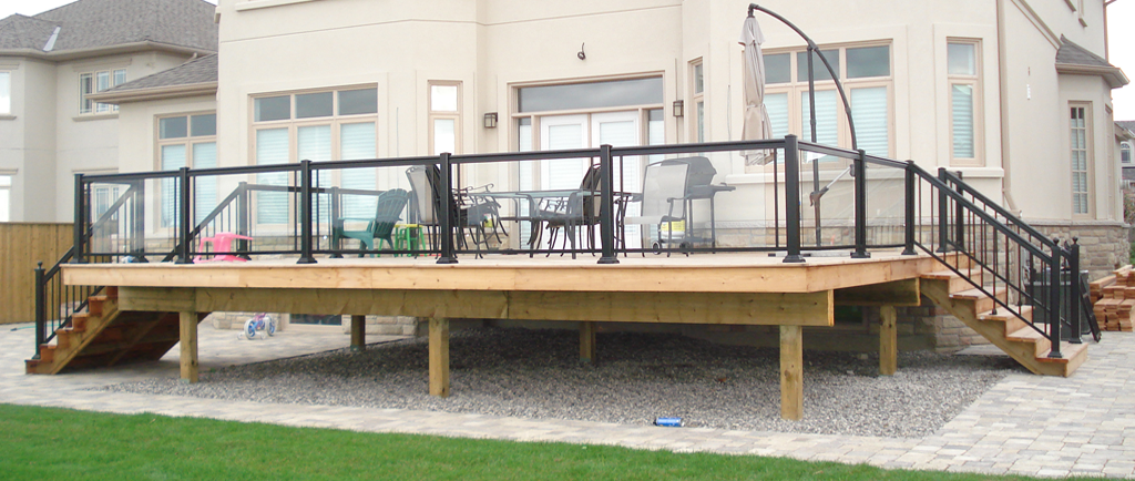Ideal Railings Ltd | 89A Connie Crescent #2, Concord, ON L4K 1L3, Canada | Phone: (905) 206-9674