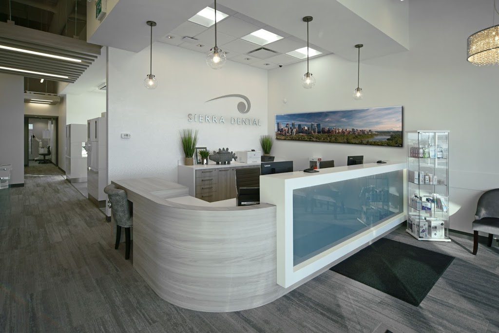 Sierra Dental Airdrie | 1300 Market St #113, Airdrie, AB T4A 0K9, Canada | Phone: (403) 768-1000