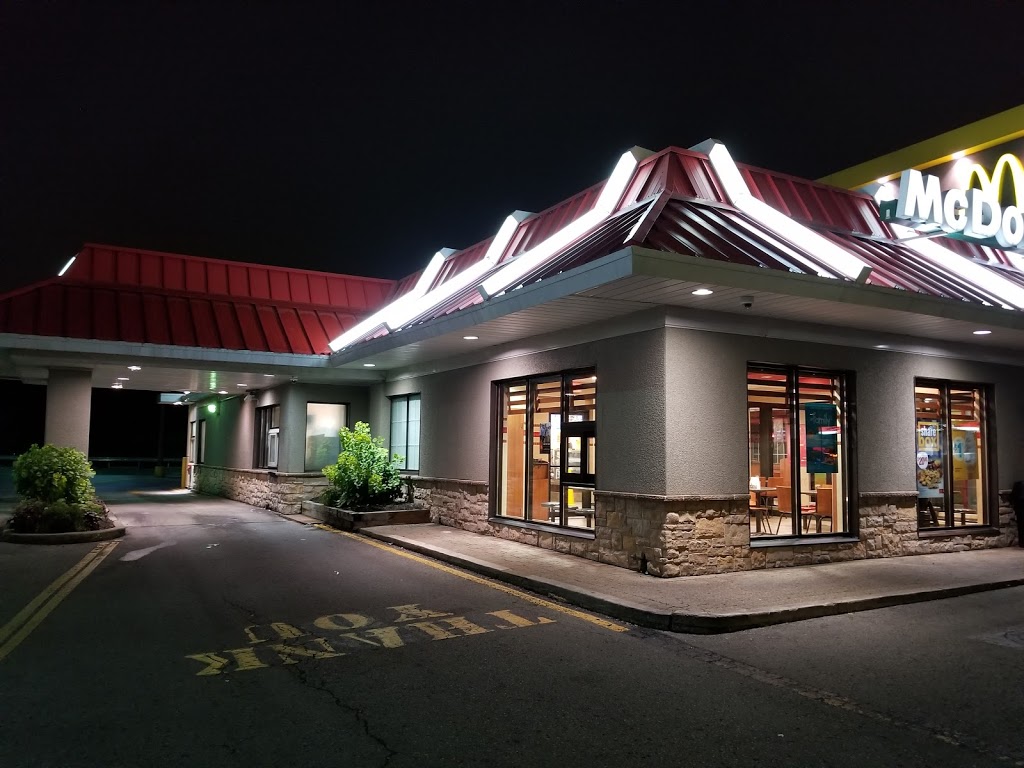 McDonalds | 385 Ontario St, St. Catharines, ON L2R 5L3, Canada | Phone: (905) 688-0244