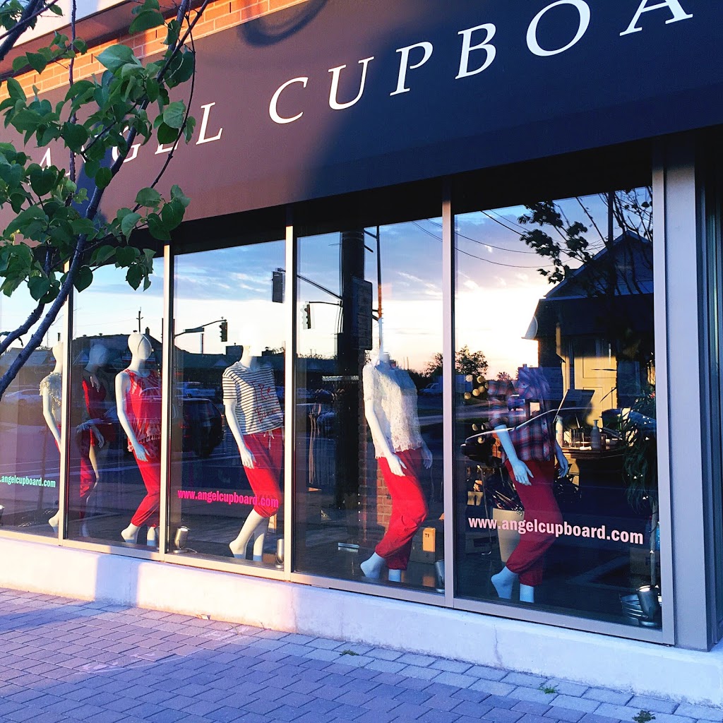 Angel Cupboard Boutique | 281 Woodbridge Ave #27, Woodbridge, ON L4L 0C6, Canada | Phone: (905) 605-3143