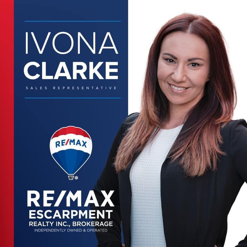 Ivona Clarke - Burlington Realtor | 2180 Itabashi Way Unit 4A, Burlington, ON L7M 5A5, Canada | Phone: (289) 274-8444