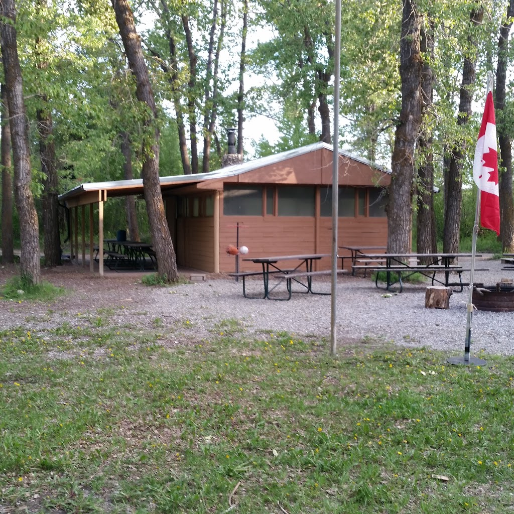 Silverland Camp | Foothills No. 31, AB T1V 1N6, Canada