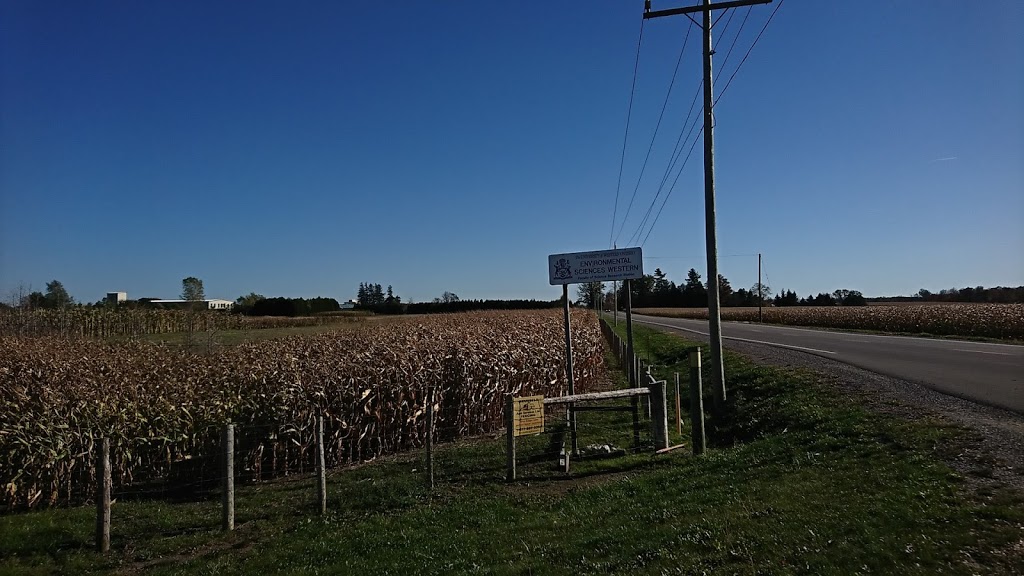 UWO Purple Crow Lidar Facility | 22312 Wonderland Rd N, Ilderton, ON N0M 2A0, Canada | Phone: (519) 661-3283