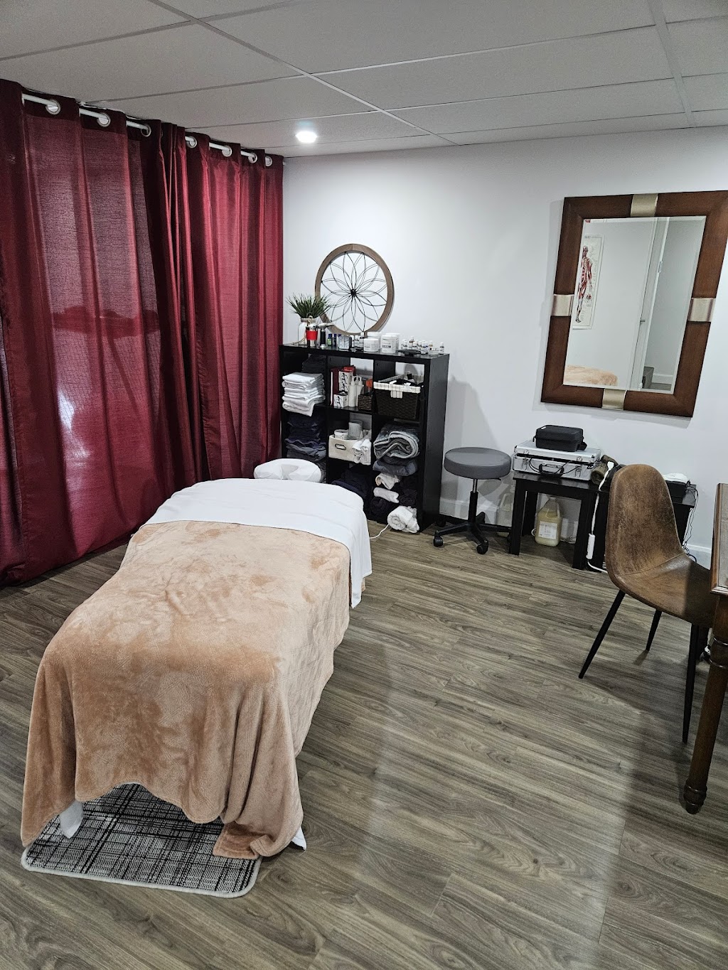 Massothérapie Marie-Pier Tremblay | 803 Rue Simonne-Monet, Beloeil, QC J3G 0P1, Canada | Phone: (514) 717-0316