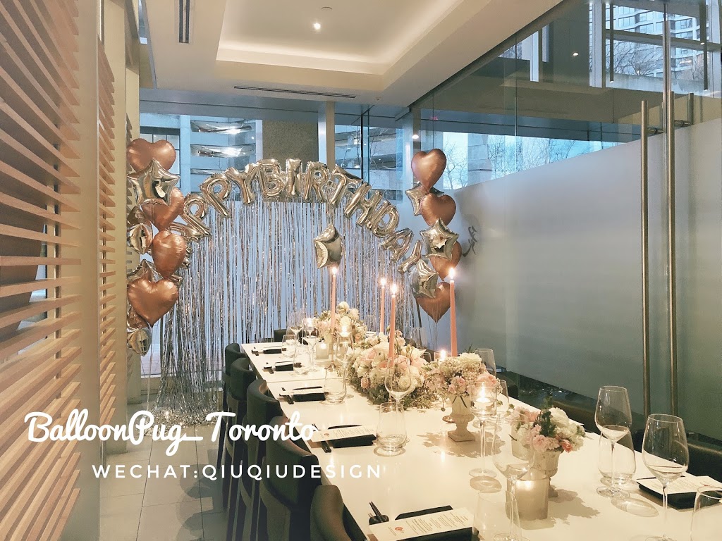 Balloon Pug | 12 Shallowford Ct, Scarborough, ON M1V 5G6, Canada | Phone: (647) 889-7724