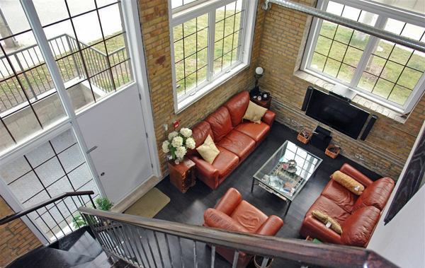 The Foundry Lofts | 1100 Lansdowne Ave, Toronto, ON M6H 4K1, Canada | Phone: (416) 388-1960