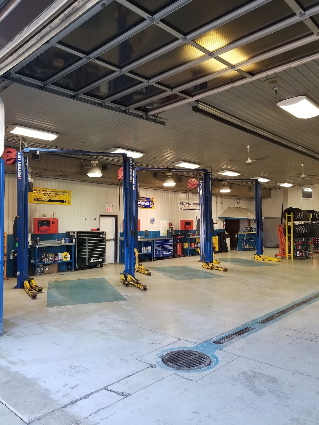 Klippenstein Service Inc | 101 Erie St N, Ridgetown, ON N0P 2C0, Canada | Phone: (519) 674-3673