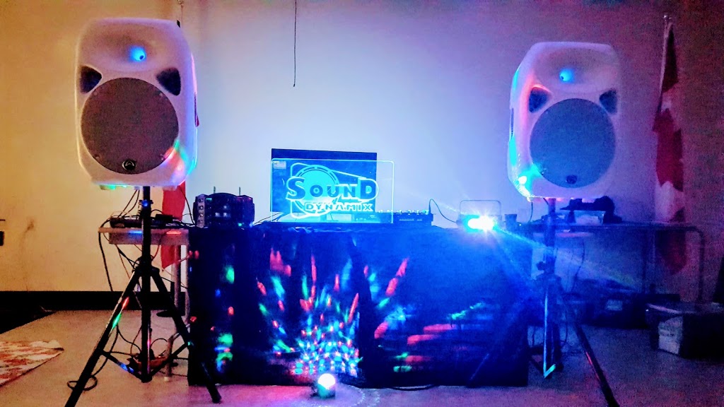 Sound Dynamix Disc Jockey Service. Woodstock, ON | 263 Butler St, Woodstock, ON N4S 3B3, Canada | Phone: (519) 290-0550